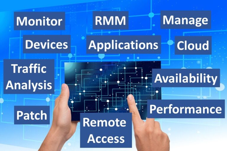 You got RMM. Do you still need a Network Monitoring Tool?